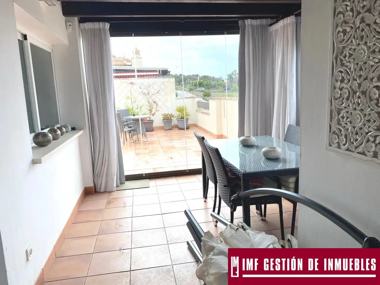 Ático con piscina en venta en Calle Bauhinias de Baviera 2, imagen 8