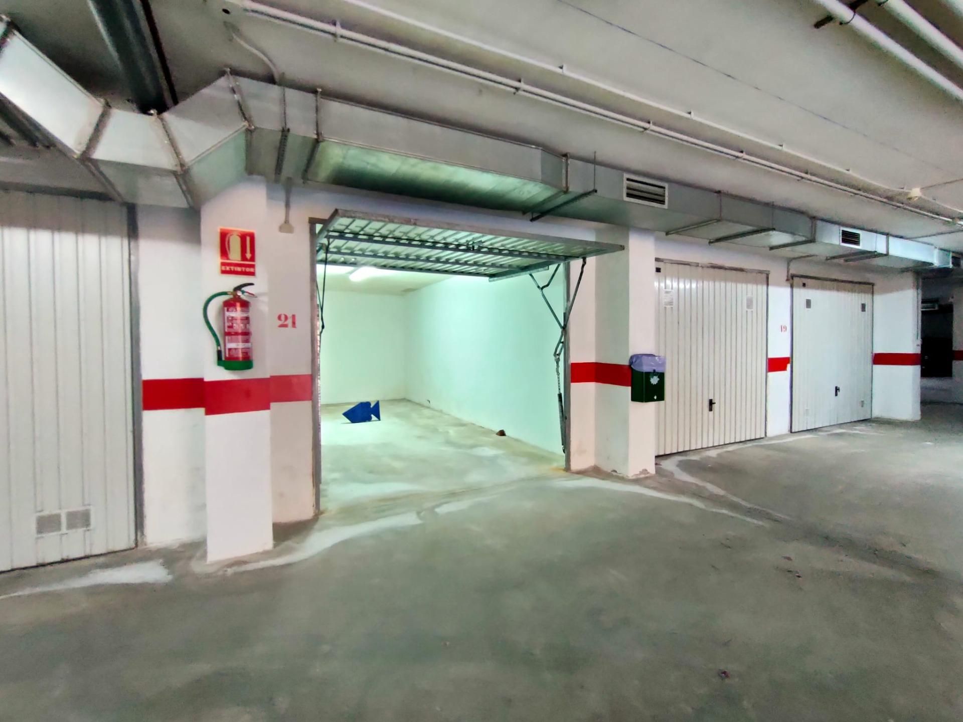 Parking of Garage for sale in Cartagena