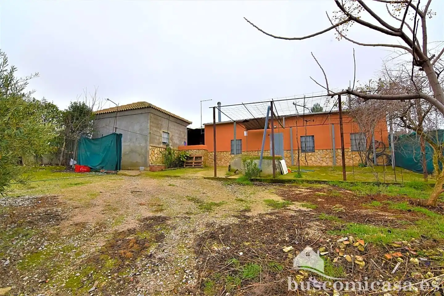 Casa o chalet en venta en Rus con Jardín privado, Trastero y Piscina