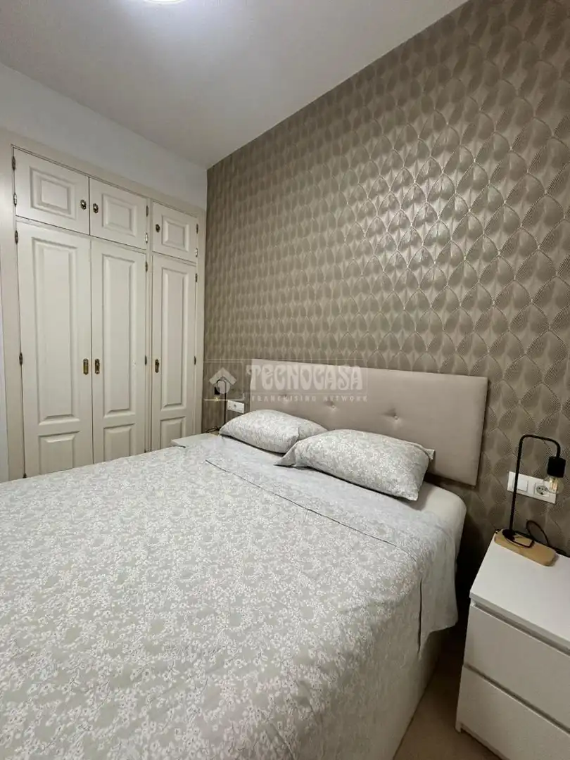 Habitación de Piso de alquiler en Sevilla con Aire acondicionado