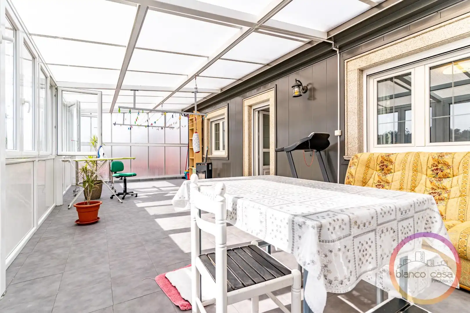 Terrace of Houses for sale in Dumbría  with Heating, Private garden and Terrace