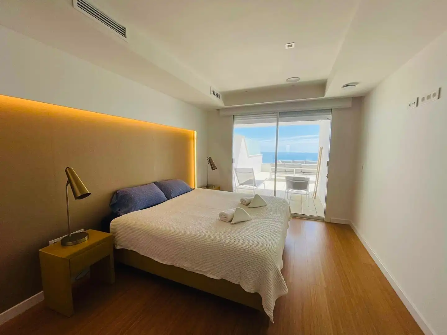 Apartament amb terrassa en venda a Cumbre del Sol, imagen 8