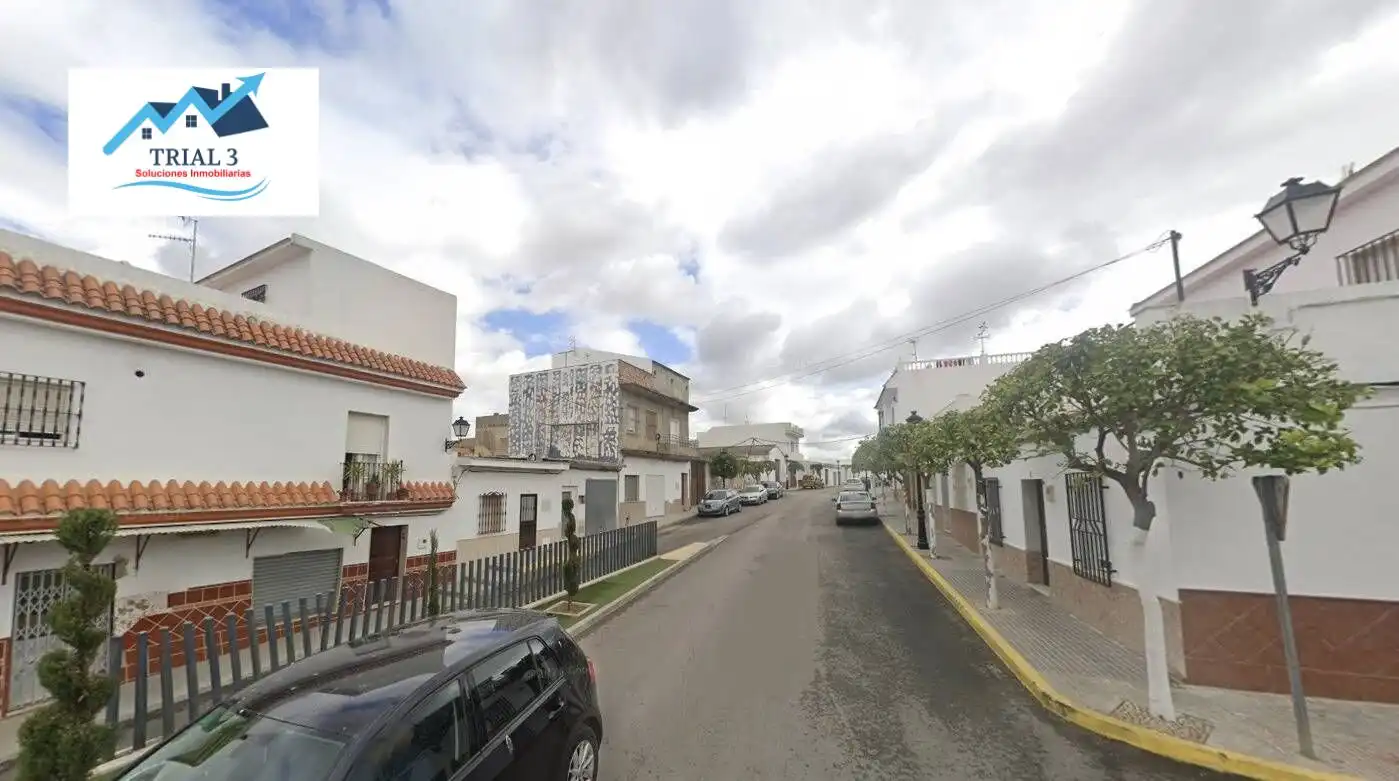 Vista exterior de Casa o chalet en venta en Puerto Serrano
