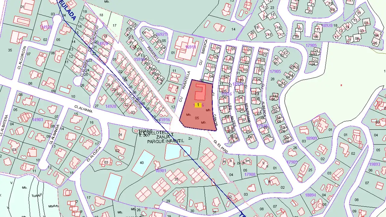 Oficina en venta en Benitachell / El Poble Nou de Benitatxell