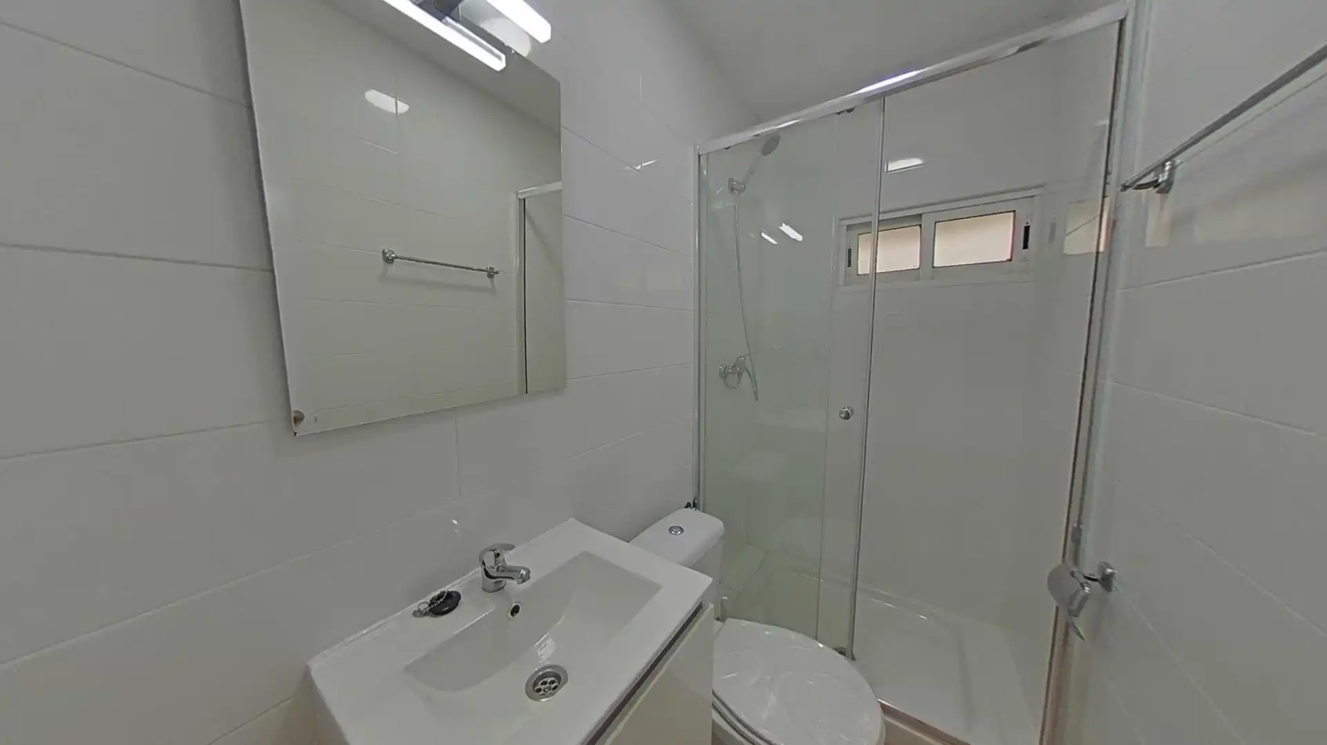 Badezimmer von Wohnung zum Verkauf in Valdemoro mit Heizung