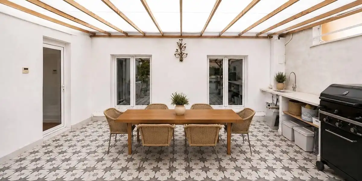 Penthouse mit Terrasse zum Verkauf in Barrio de Salamanca, imagen 51