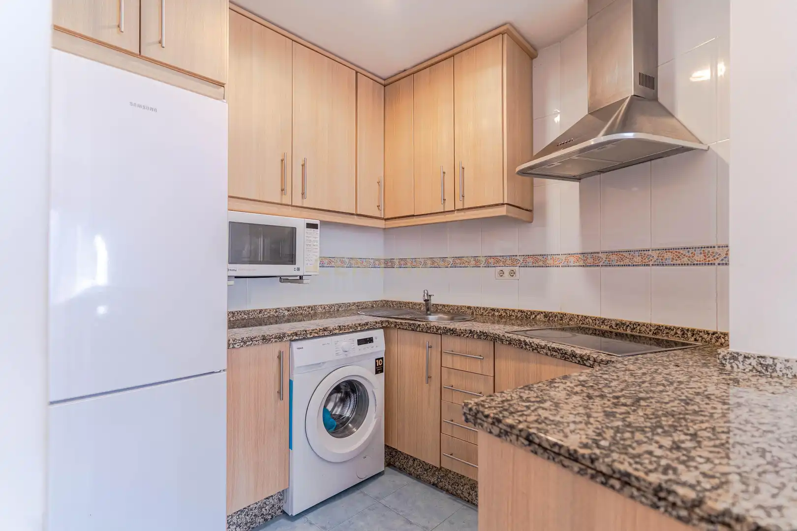 Cocina de Apartamento en venta en Motril  ciudad