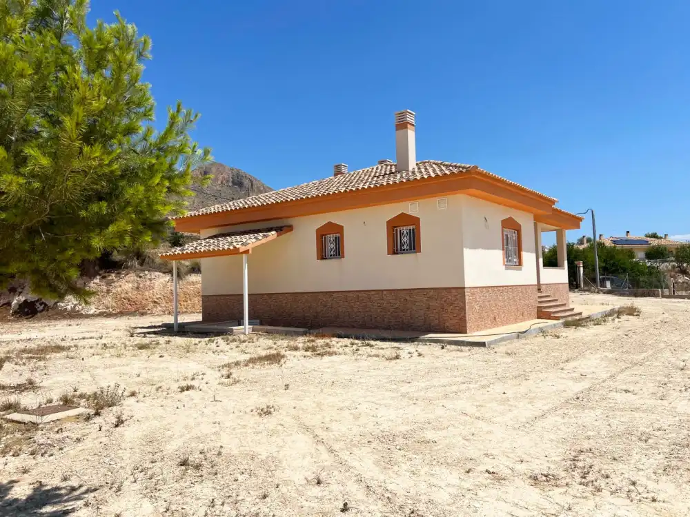 Casa in vendita a Abanilla, imagen 4