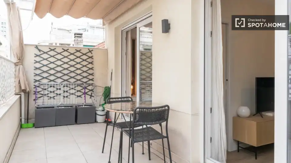 Piso con terraza en alquiler en Centro, imagen 19