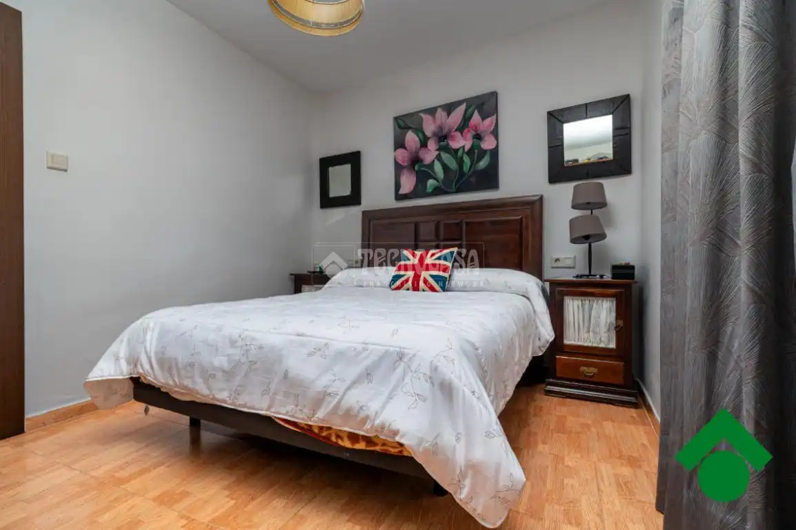 Schlafzimmer von Einfamilien-Reihenhaus zum Verkauf in Albolote