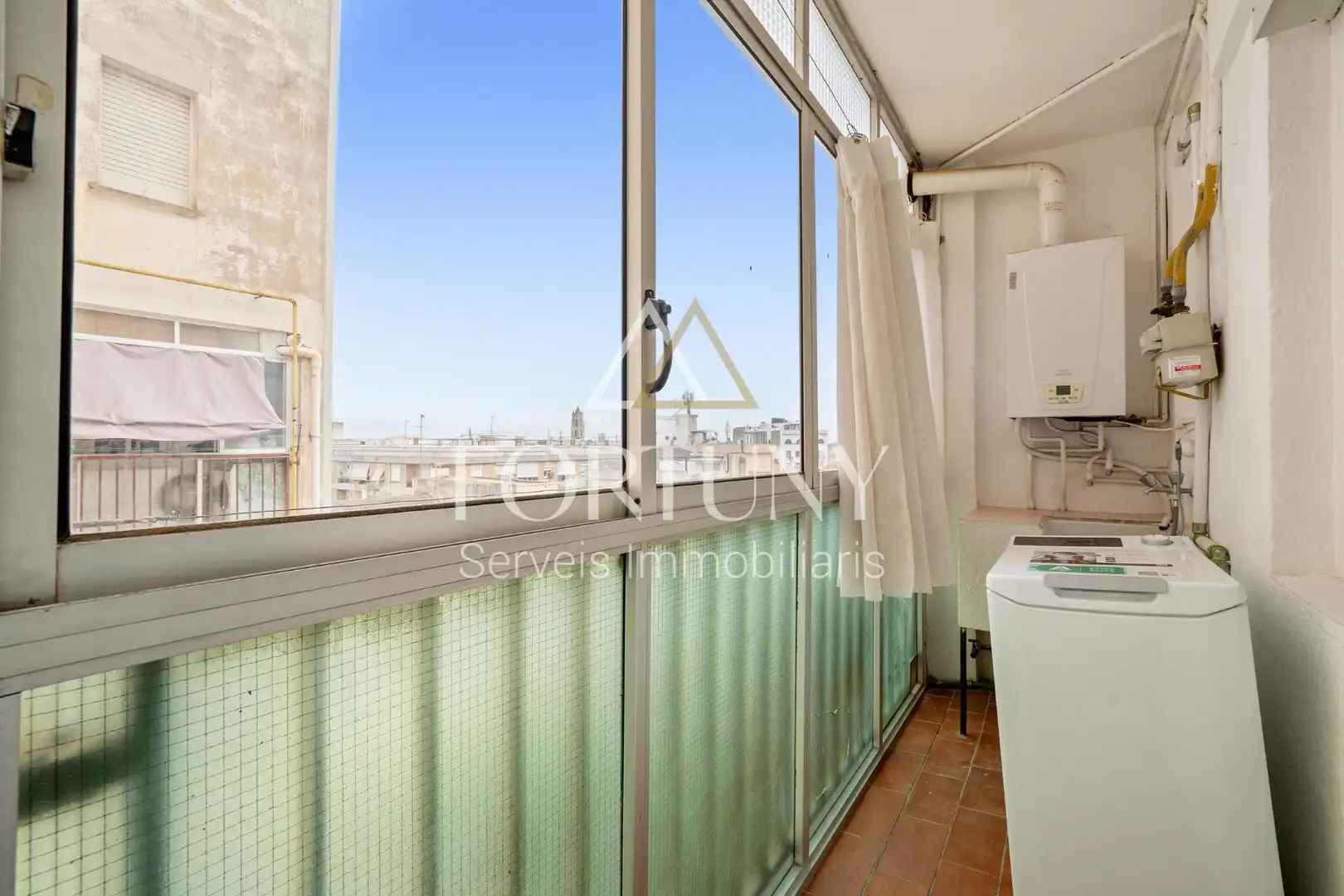 Terraza de Piso en venta en Reus con Balcón