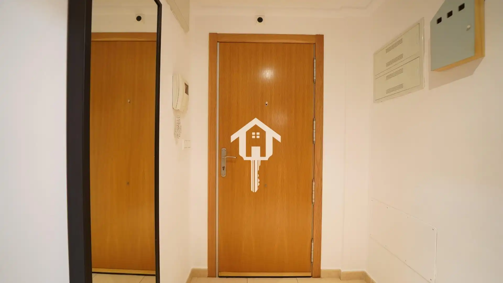 Flat for sale in Sant Joan d'Alacant  with Air Conditioner, Private garden and Community pool