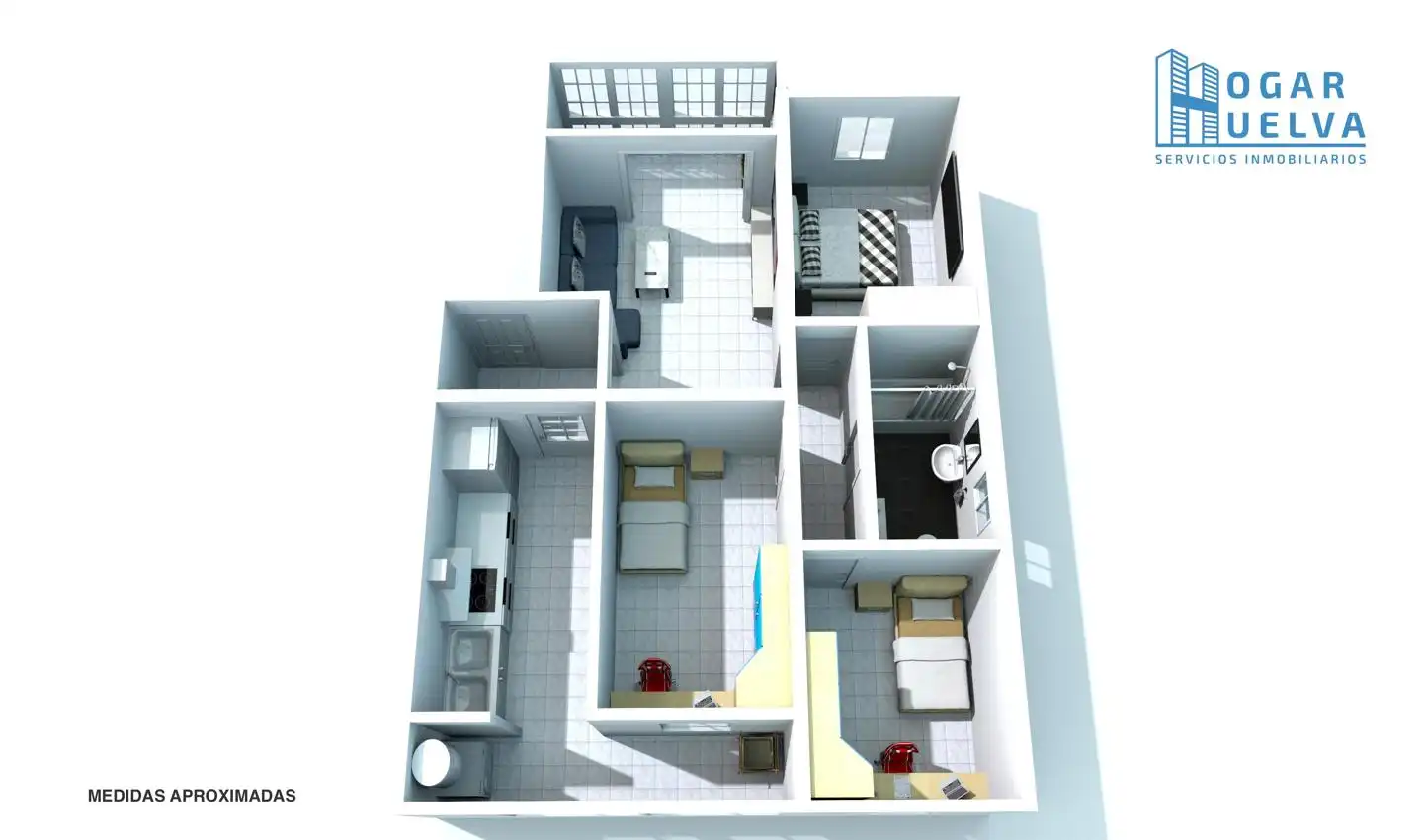 Piso en venta en La Orden, imagen 3