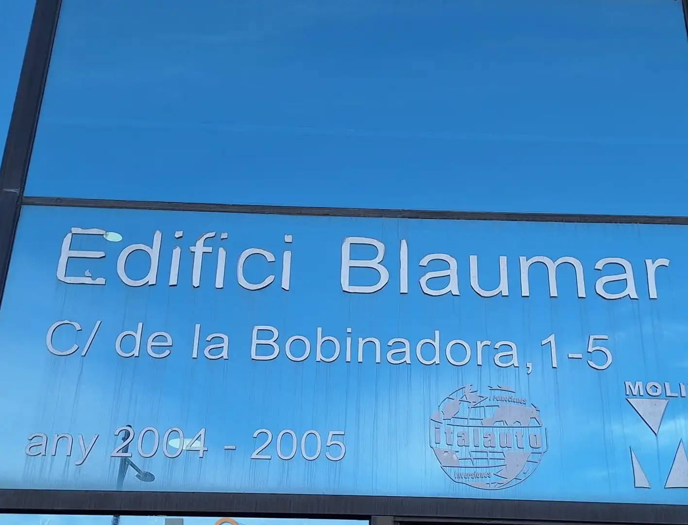 Büro mit Aufzug zum Verkauf in Carrer de la Bobinadora, imagen 20