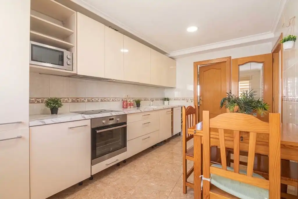 Piso con terraza en venta en Carrer Ramón y Cajal, imagen 14