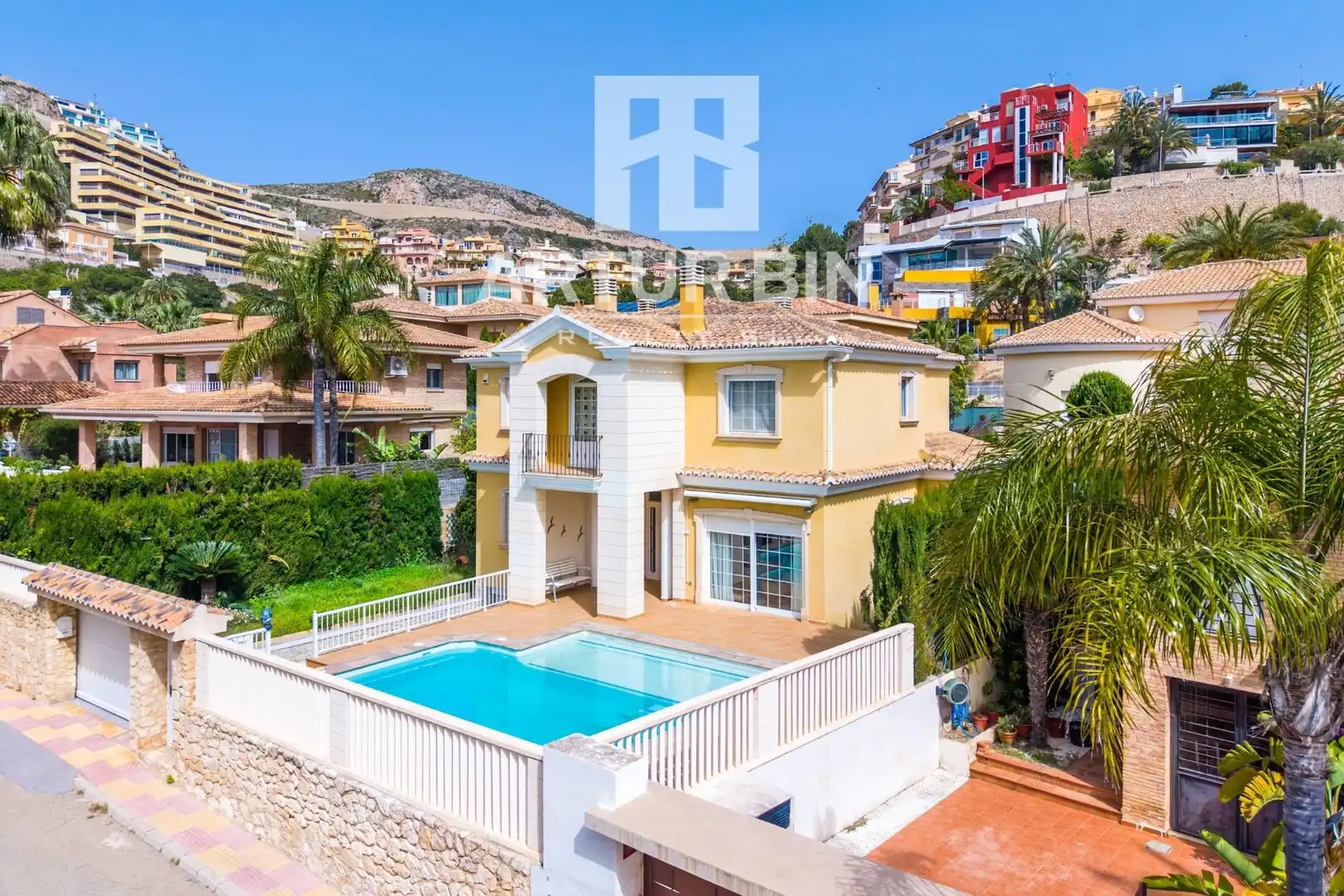 Villa avec terrasse à vendre à El Faro, imagen 22