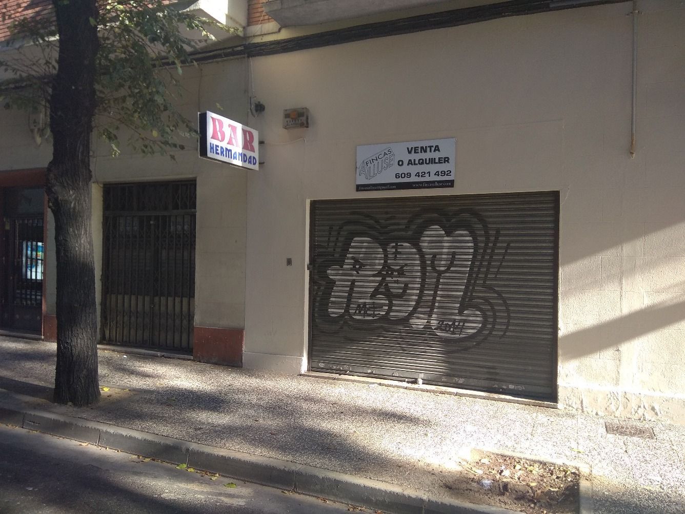 Premises for sale in Calle de Pedro Lapuyade, 7, Barrio de San José, San José