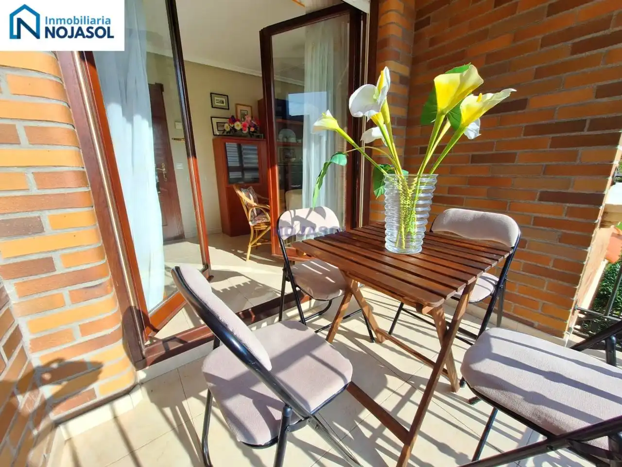 Appartement compact avec piscine à louer à Avenida Ris 32, imagen 45