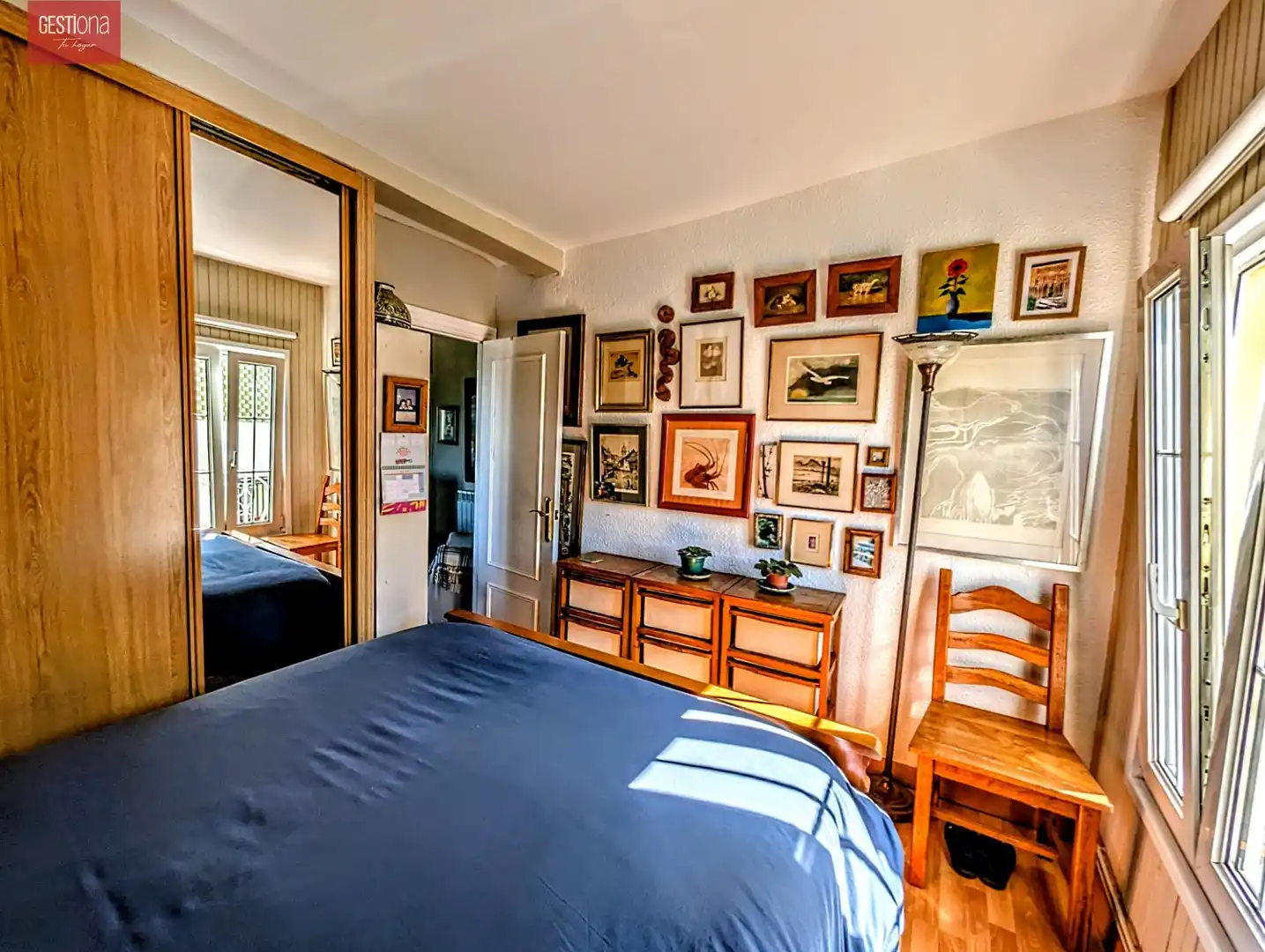Bedroom of Apartments for sale in Marina de Cudeyo  with Heating and Terrace