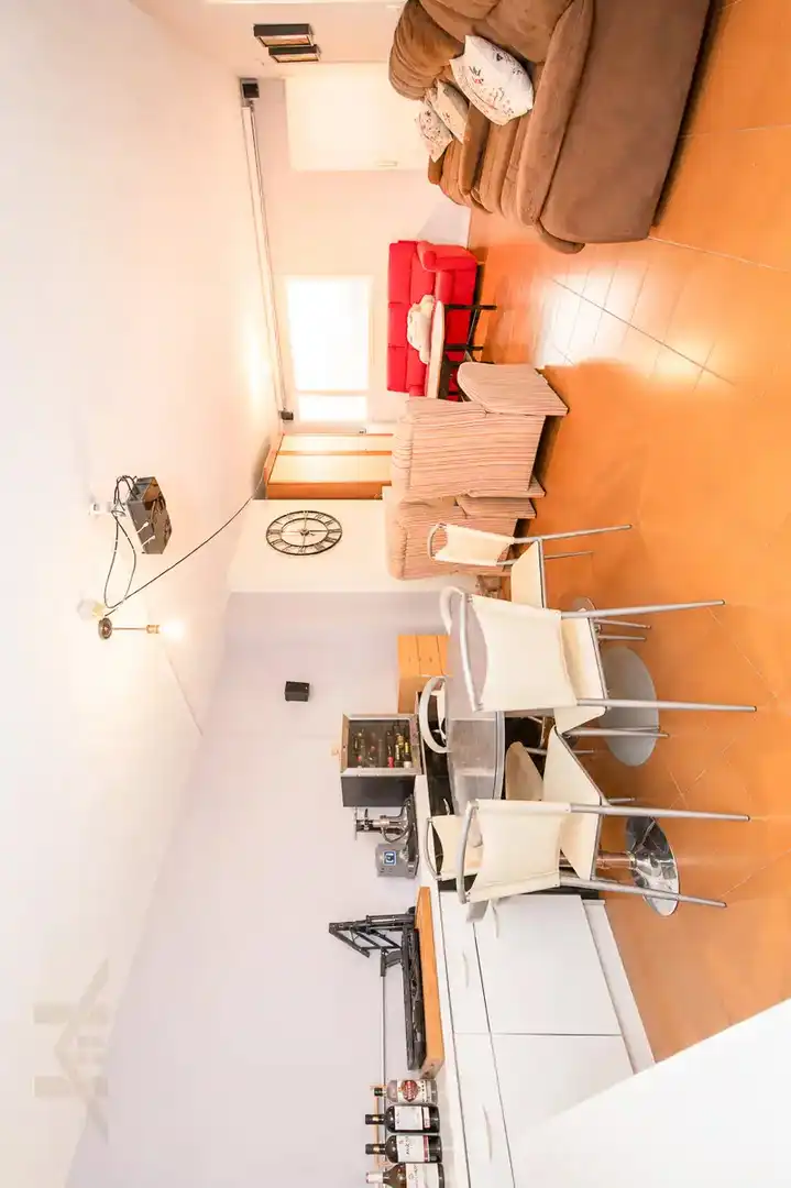 Sala d'estar de Casa o xalet en venda en Colmenar Viejo amb Aire condicionat, Terrassa i Traster