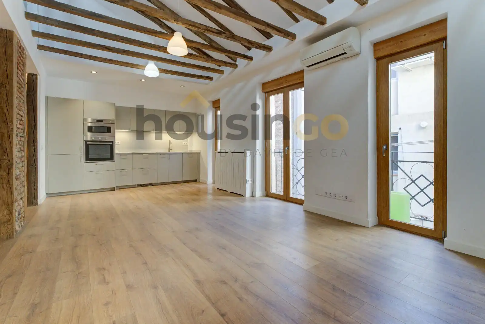 Pis de lloguer a Goya, Recoletos