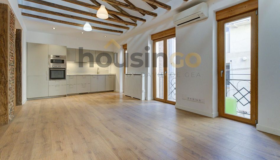 Piso de alquiler en Goya, Recoletos - Imagen 2