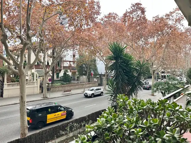 Appartement avec terrasse à vendre à Passeig de la Bonanova, imagen 12