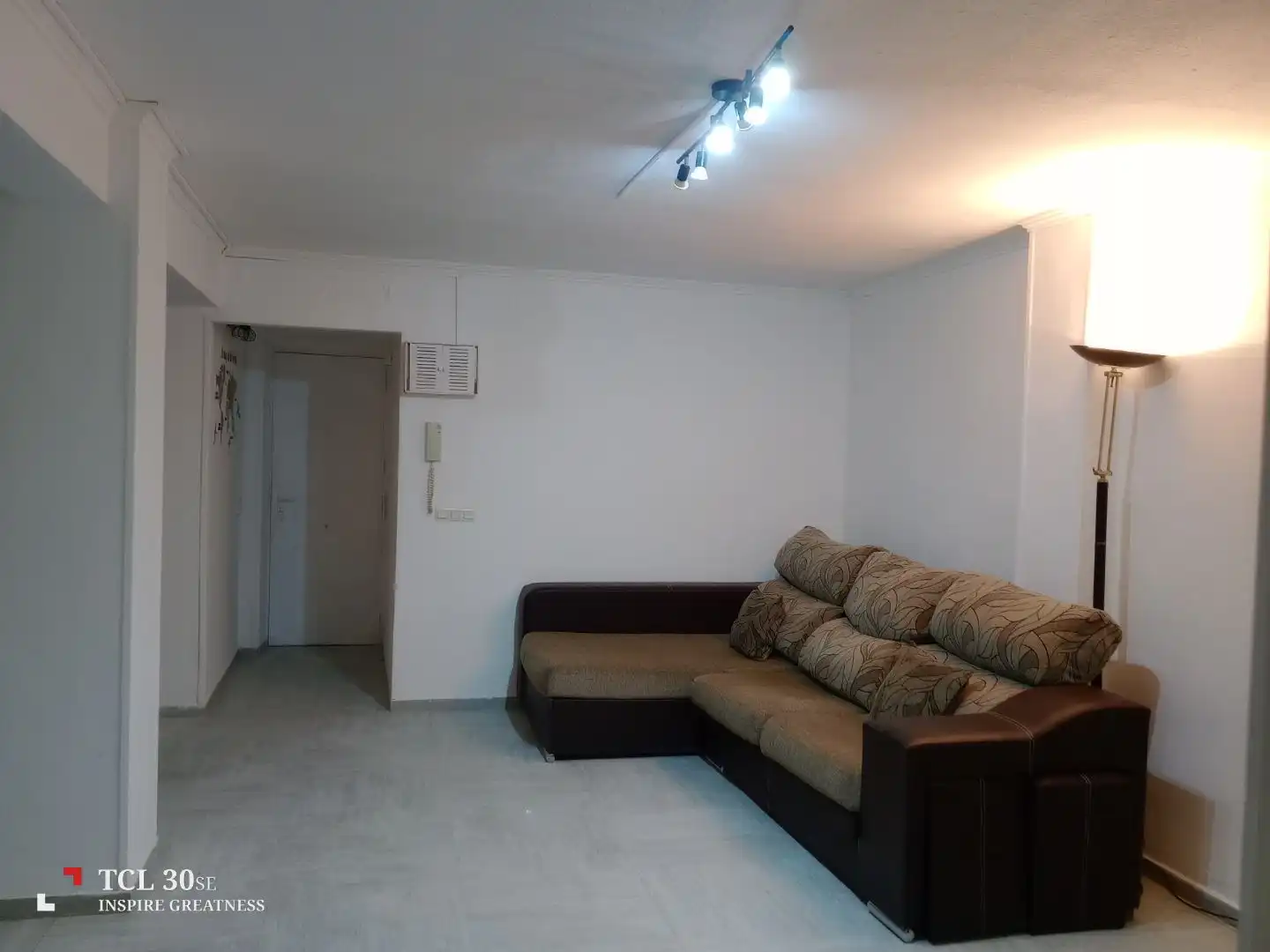 Wohnzimmer von Büro zum Verkauf in Alicante / Alacant mit Klimaanlage und Heizung