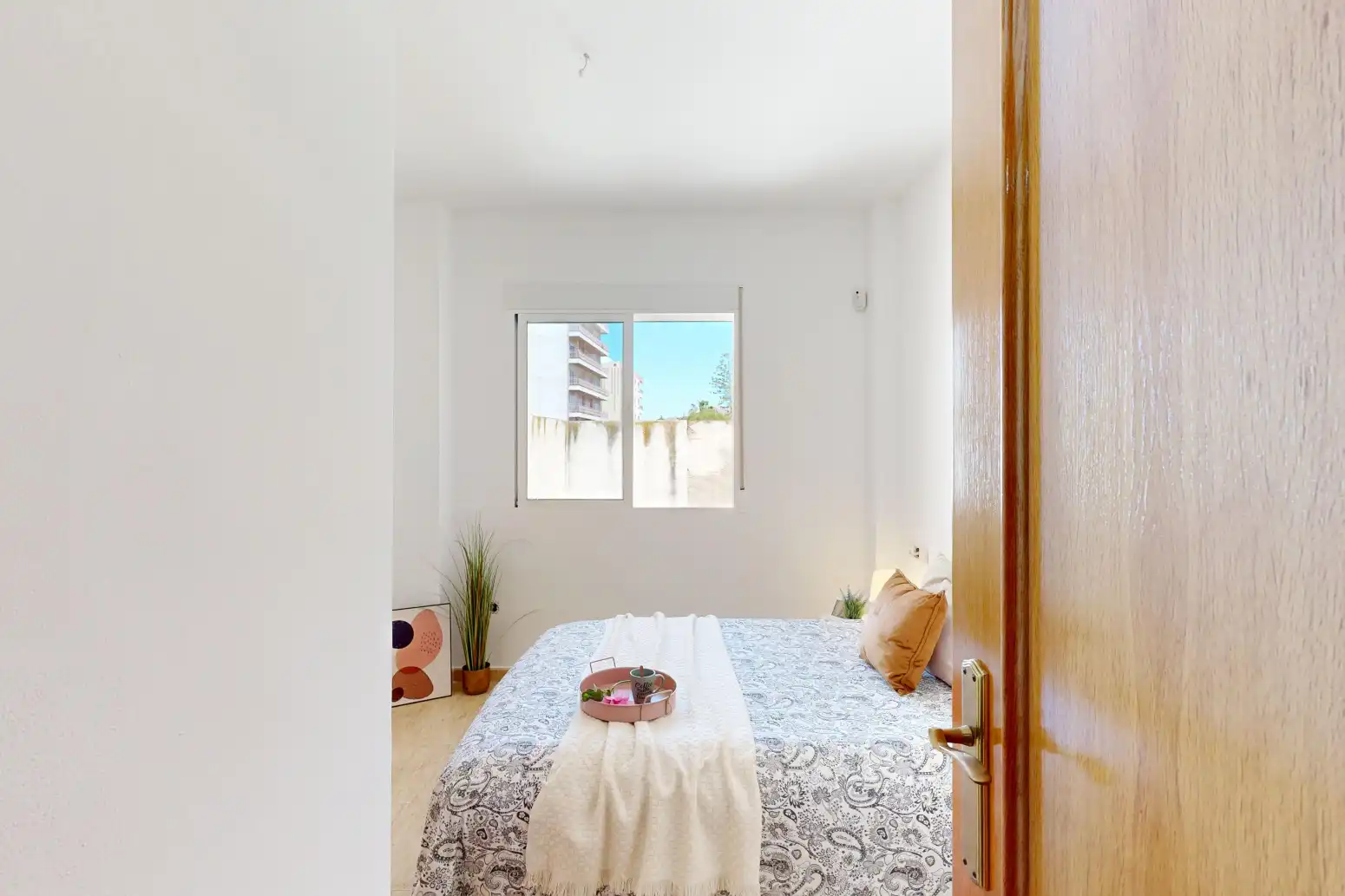 Habitación de Ático en venta en Cartagena con Terraza