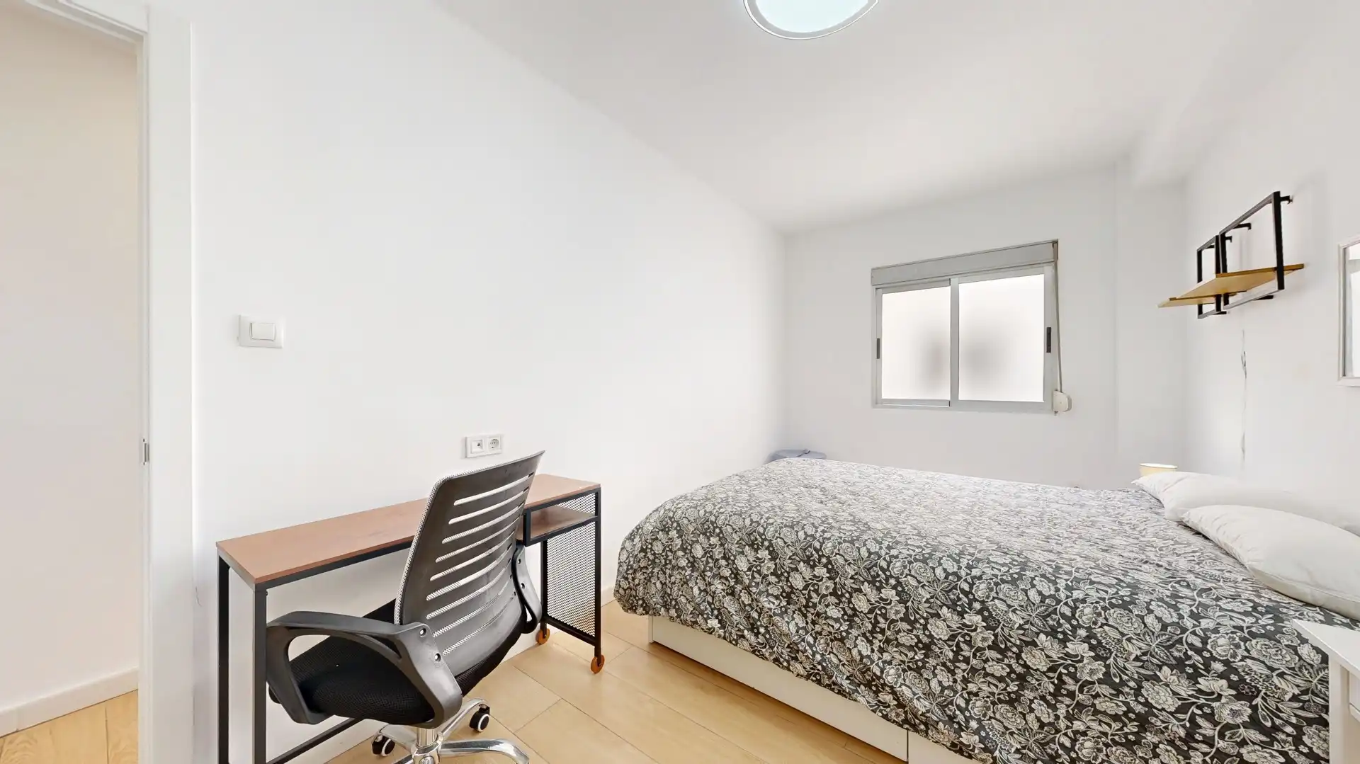 Schlafzimmer von Wohnung zum Verkauf in Torrent mit Möbliert