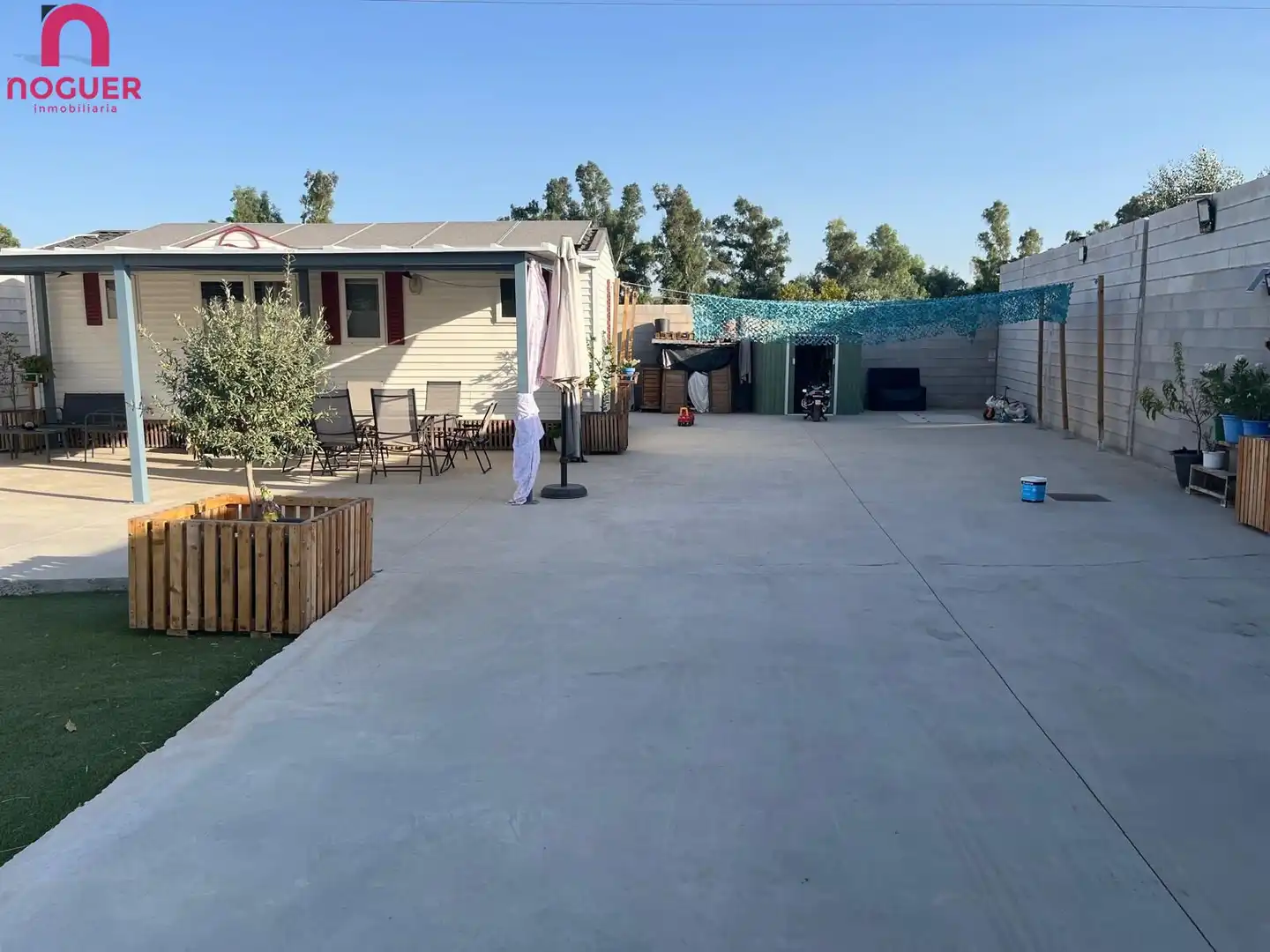 Terreny residencial en venda a Periurbano Oeste - Sierra
