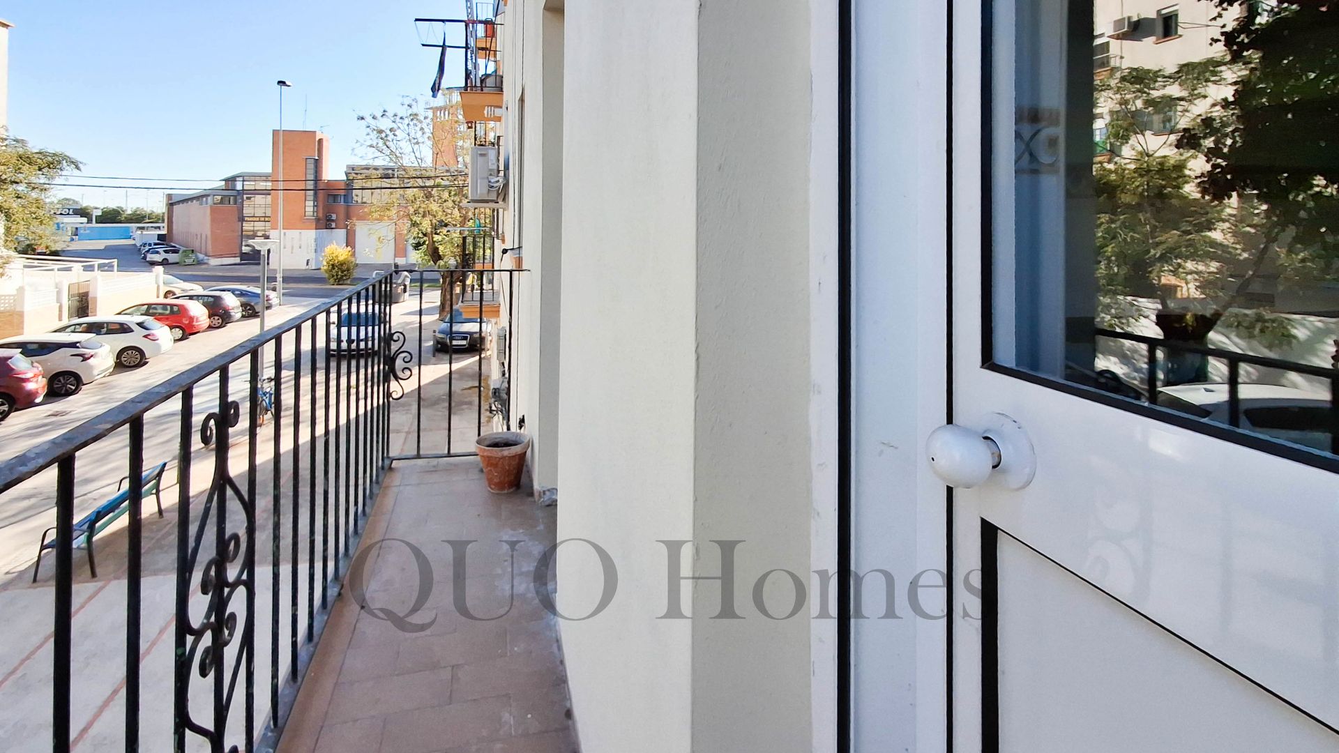Balcony of Flat for sale in Jerez de la Frontera  with Balcony