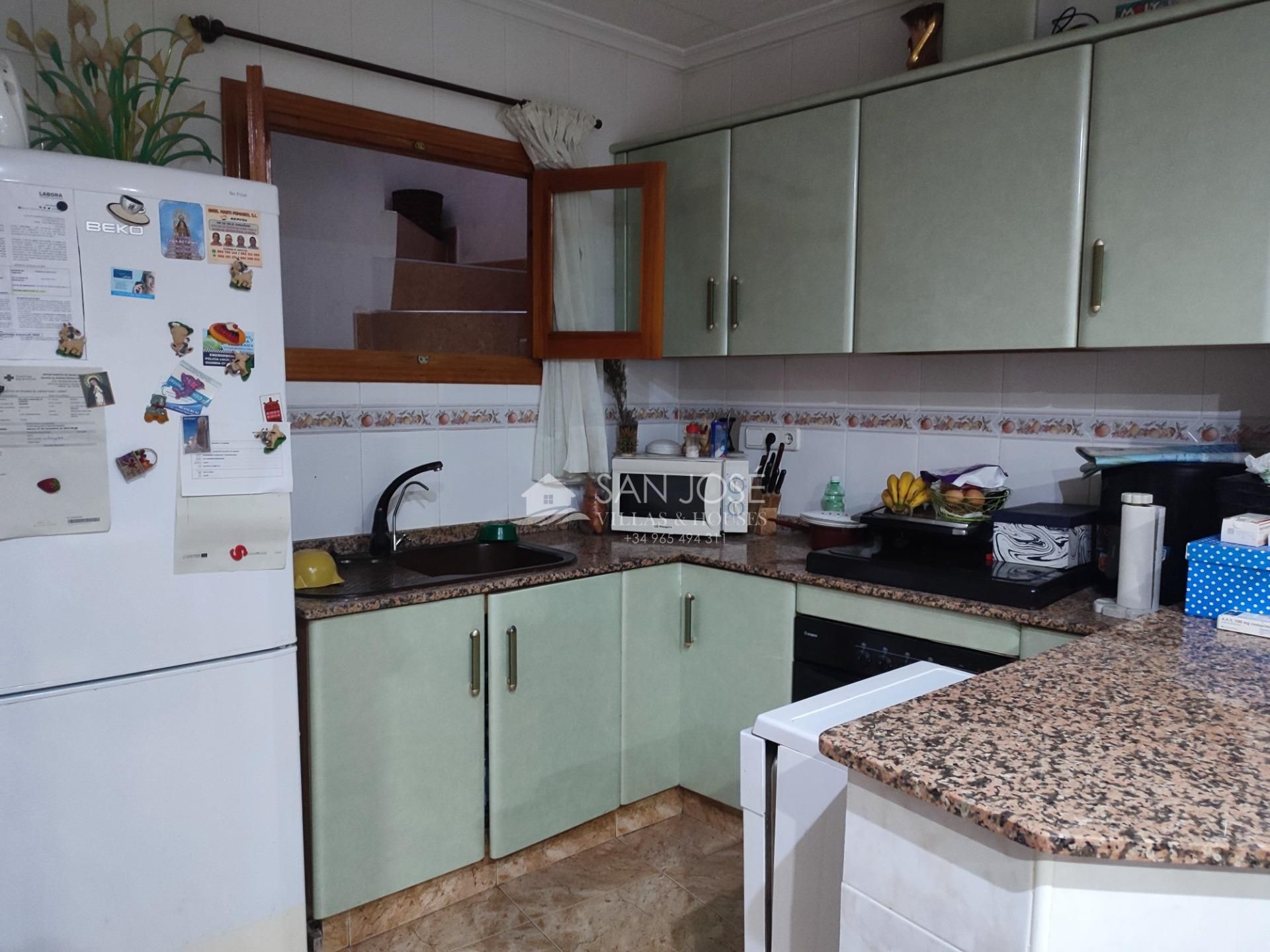 Cuina de Casa o xalet en venda en Callosa de Segura amb Terrassa