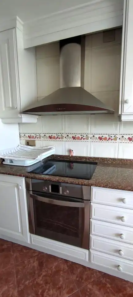 Kitchen of Flat for sale in Alicante / Alacant  with Terrace, Storage room and Community pool
