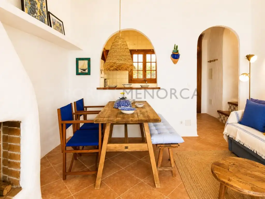 Dining room of Apartments for sale in Es Mercadal  with Terrace