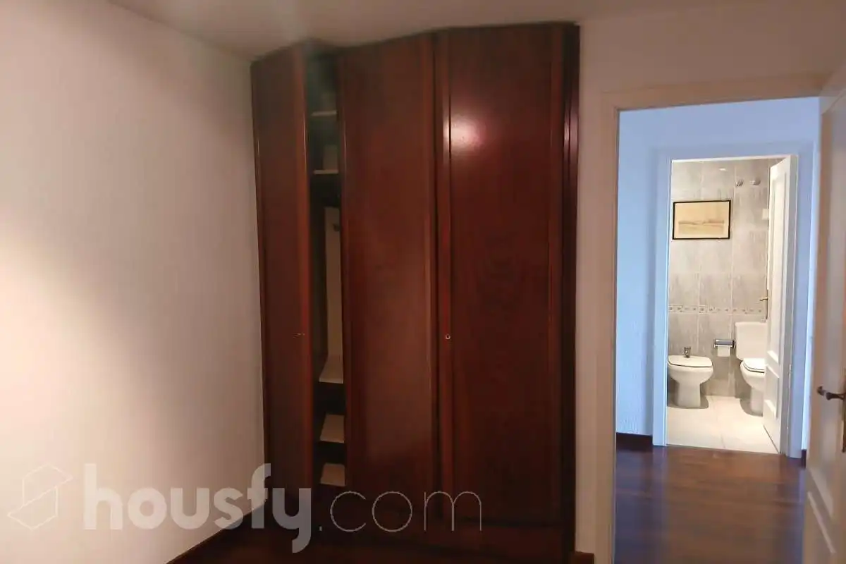 Bedroom of Attic for rent in Sant Joan - TV3  