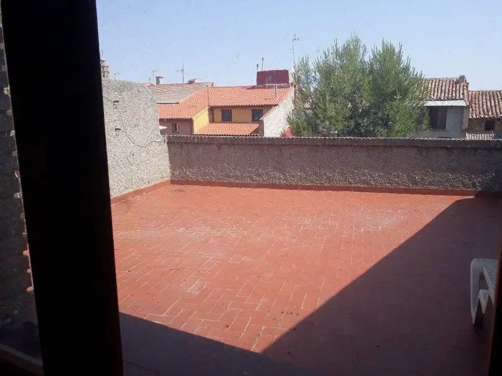 Terraza de Casa o chalet en venta en Muniesa con Terraza y Balcón