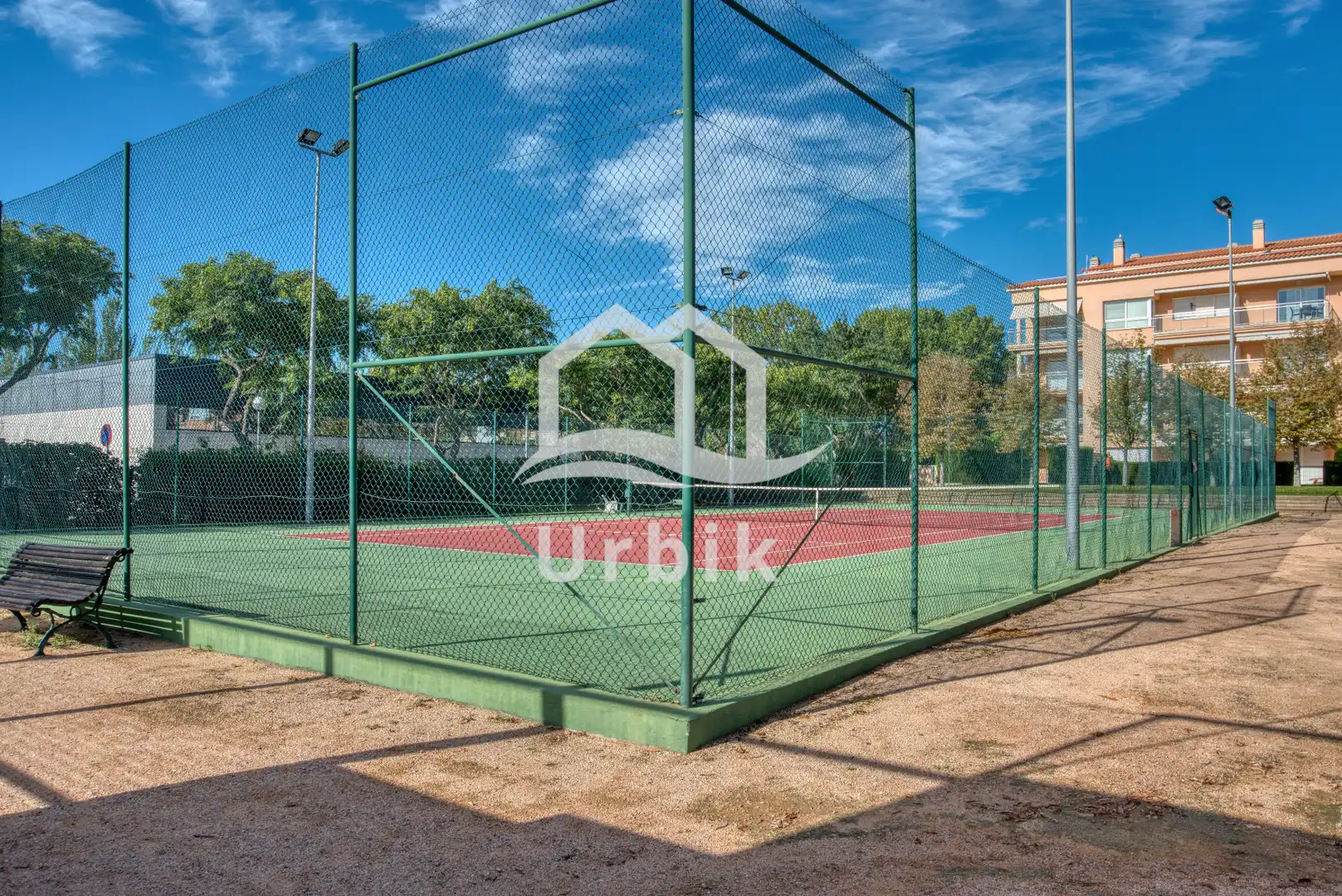 Parking de Piso en venta en Castell d'Aro, Platja d'Aro i s'Agaró con Aire acondicionado, Calefacción y Terraza