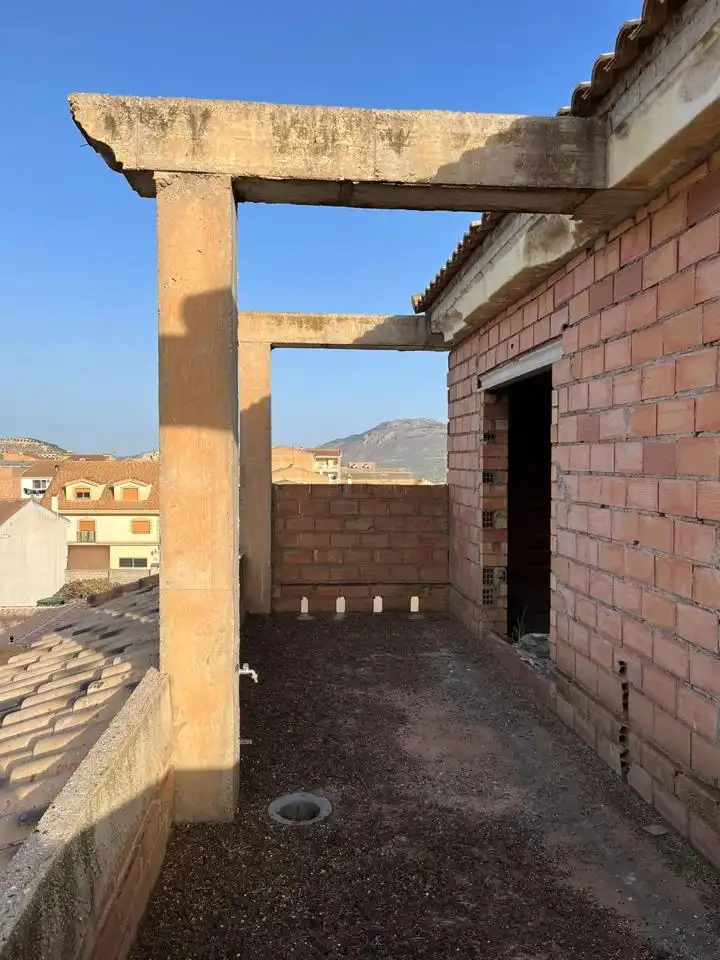 Terraza de Casa o chalet en venta en Salar
