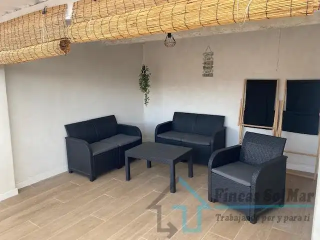 Terraza de Casa o chalet en venta en Onda con Calefacción y Terraza