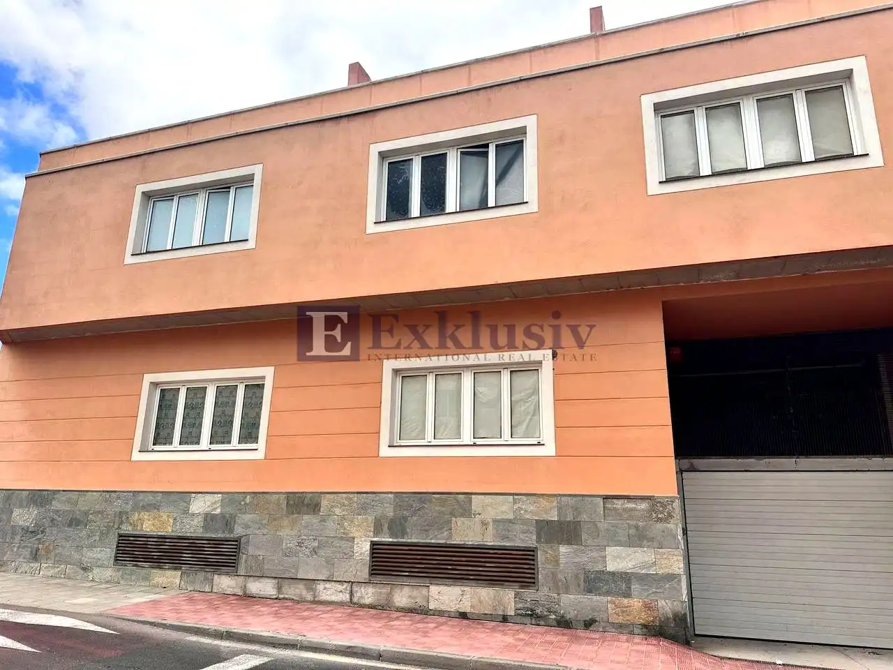 Vista exterior de Piso en venta en San Miguel de Abona con Terraza