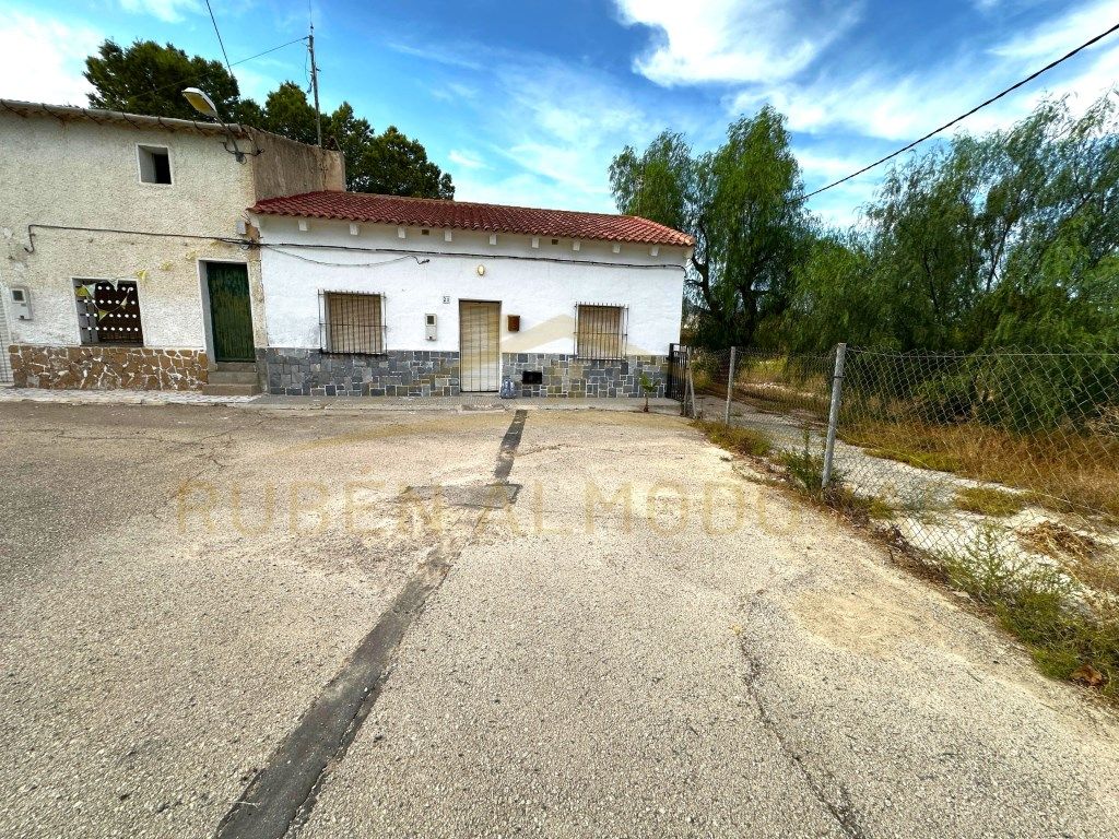 Exterior view of House or chalet for sale in Orihuela