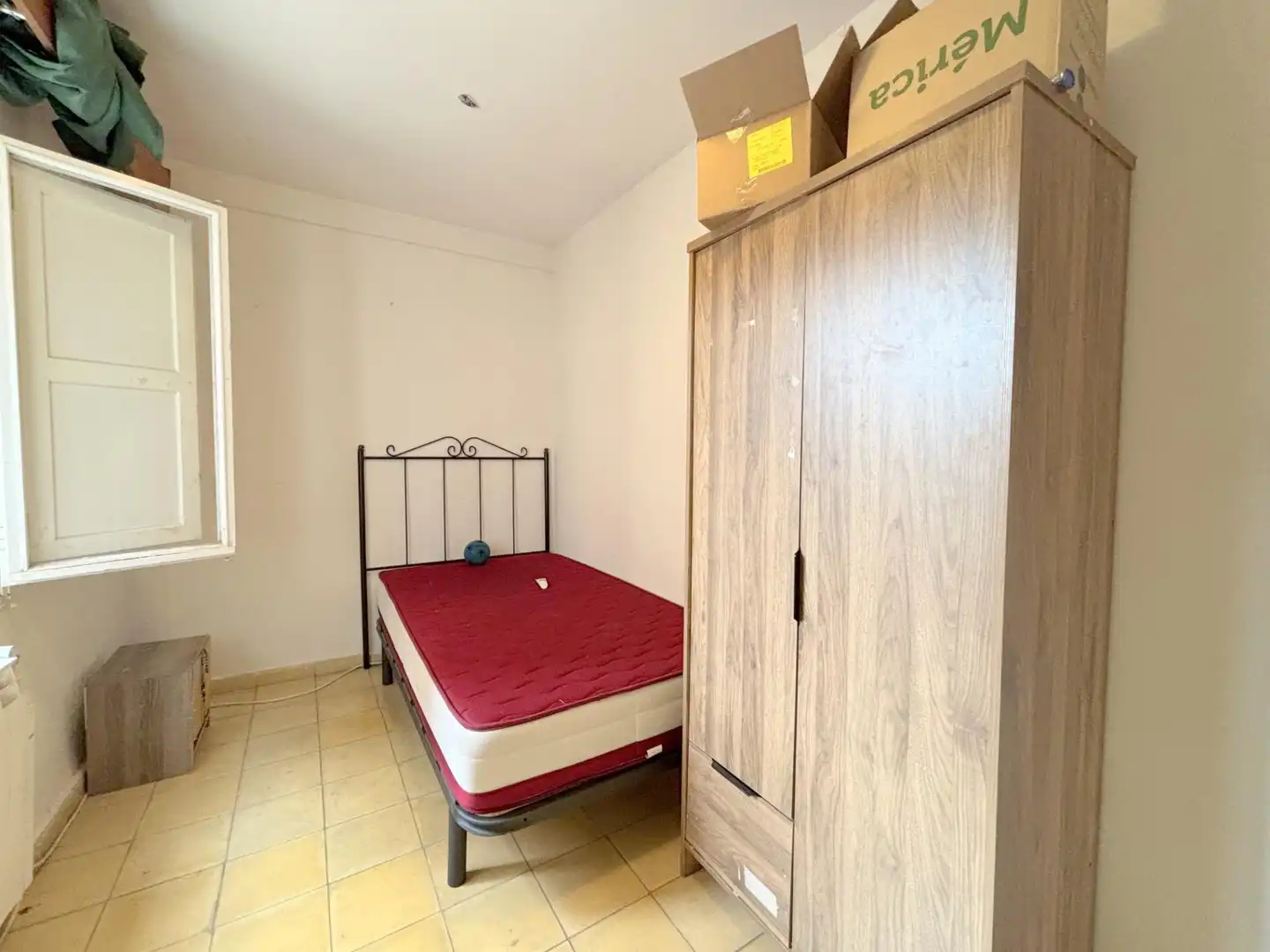 Bedroom of Flat for sale in Ávila