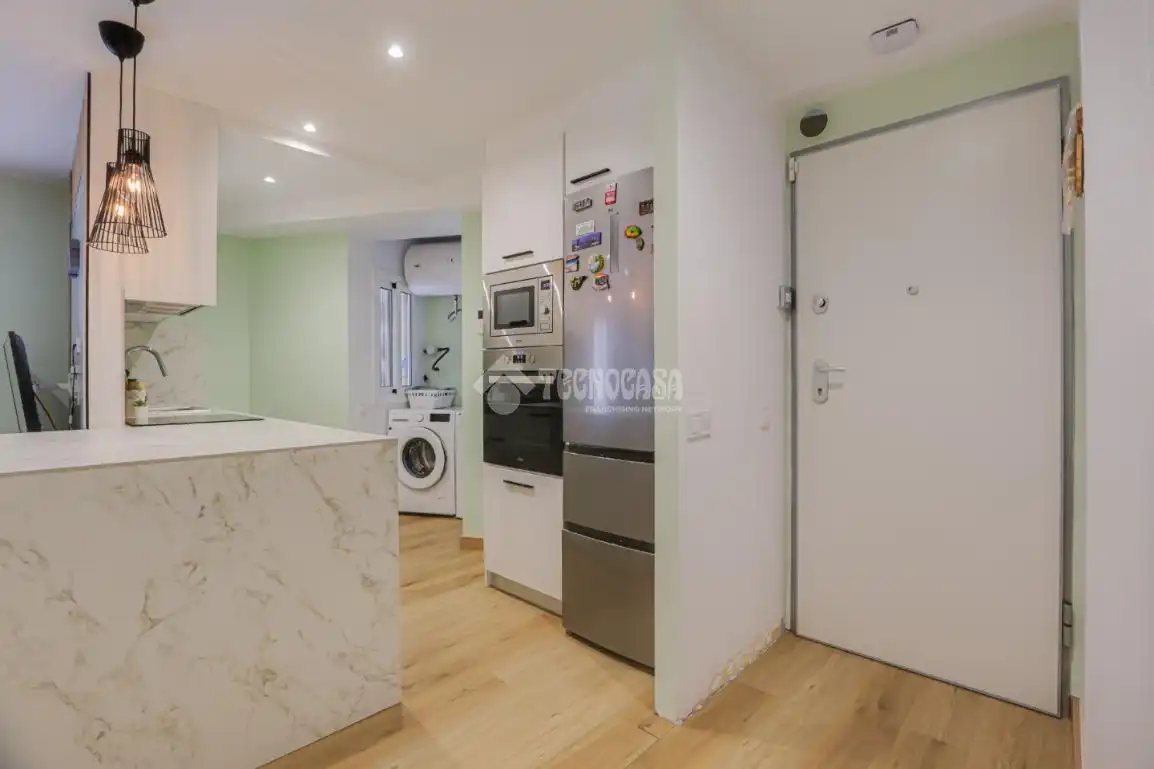 Cocina de Piso en venta en Rubí con Balcón