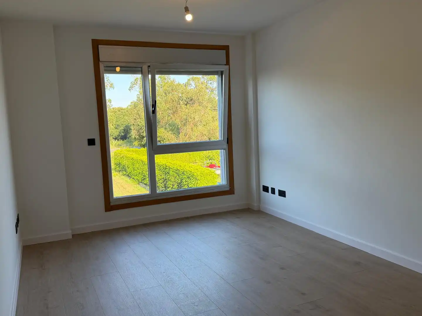 Schlafzimmer von Wohnung zum Verkauf in A Illa de Arousa  mit Heizung, Parkett und Ofen