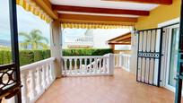 Terrace of House or chalet for sale in La Nucia  with Air Conditioner, Terrace and Swimming Pool