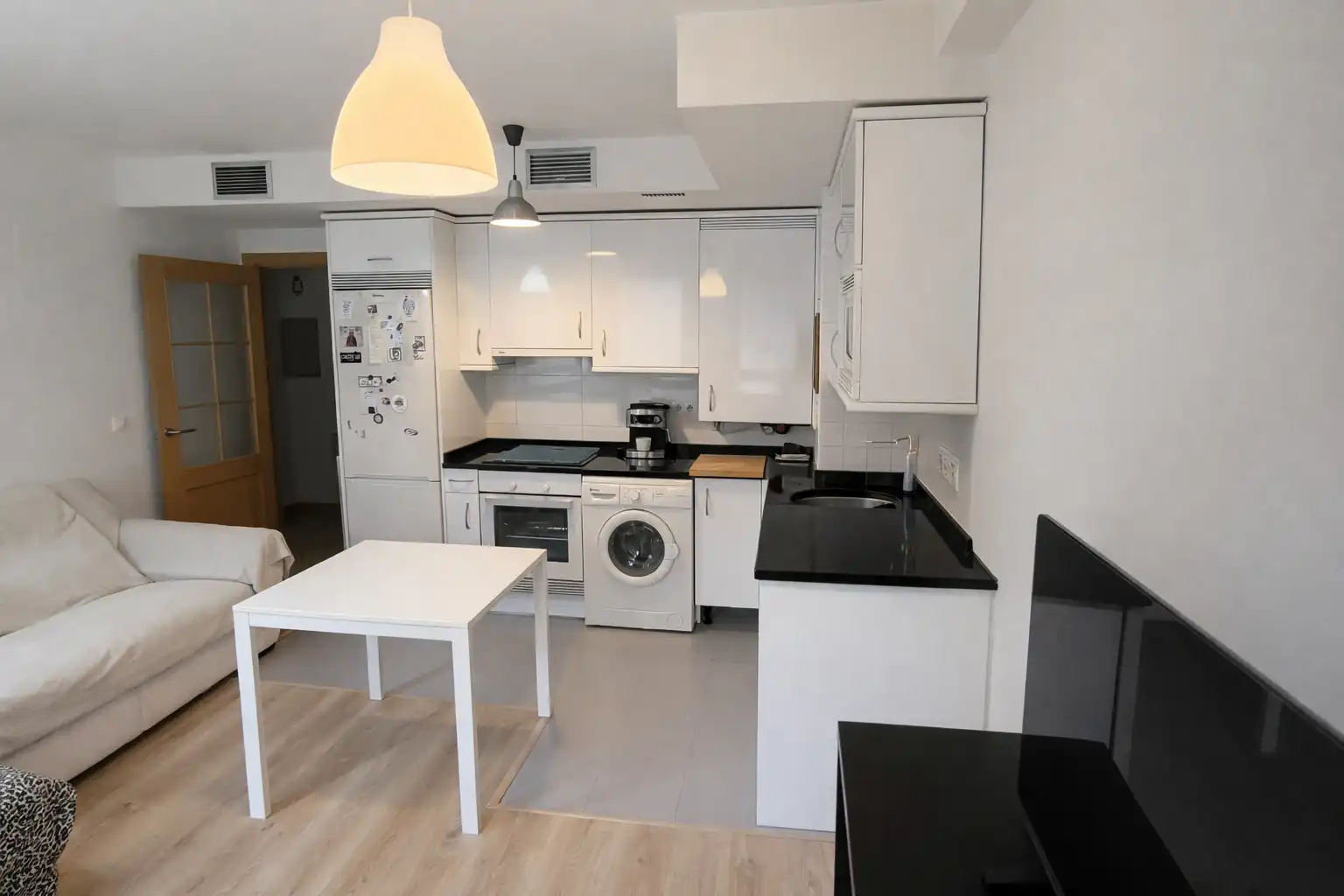 Apartamento en venta en Calle del Doctor Alejandro Palomar, 45, La Magdalena
