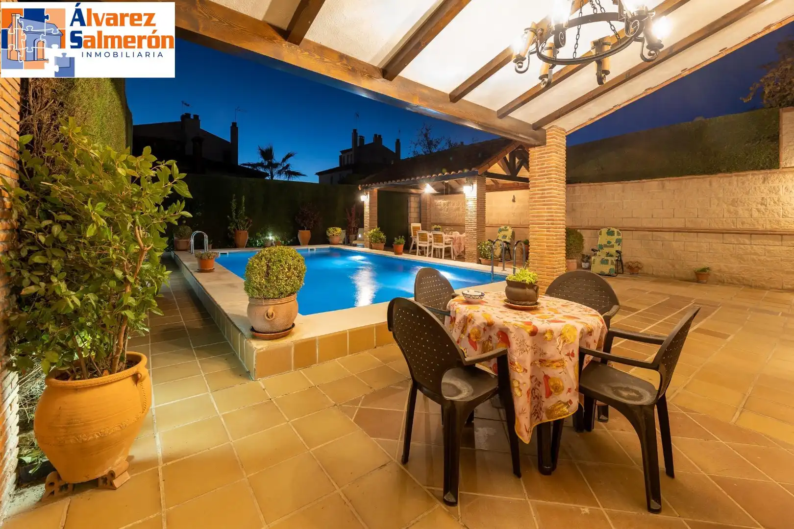 Maison mitoyenne avec piscine à vendre à Peligros, imagen 13
