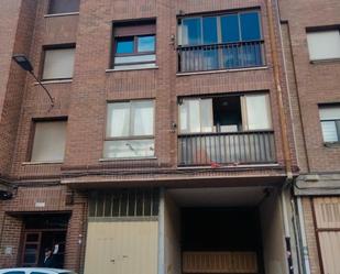 Vista exterior de Pis en venda en Altsasu / Alsasua amb Calefacció, Terrassa i Traster