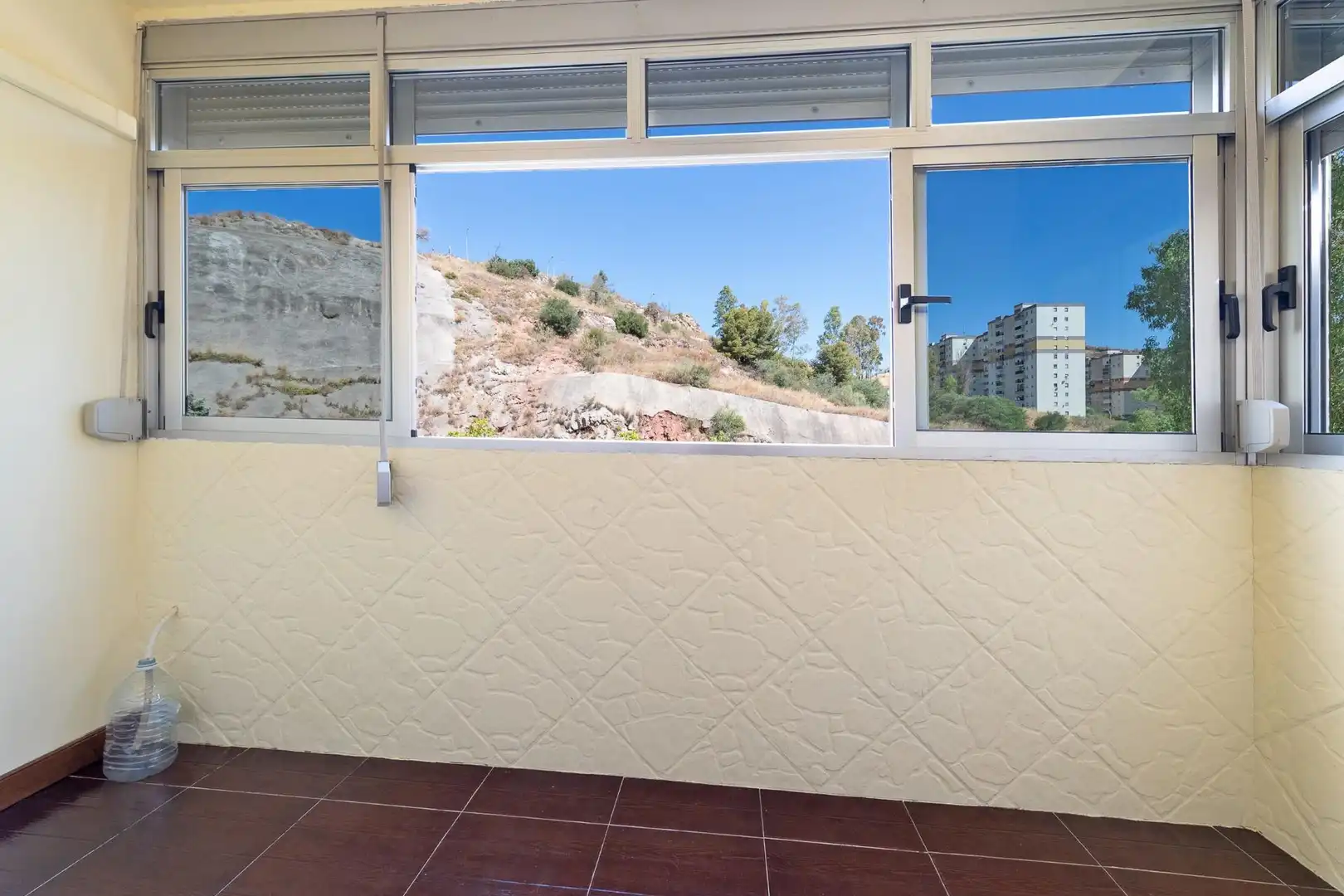 Terraza de Piso en venta en Málaga con Aire acondicionado y Terraza